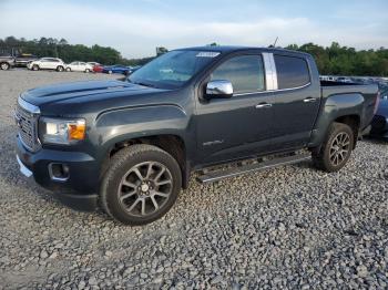  Salvage GMC Canyon