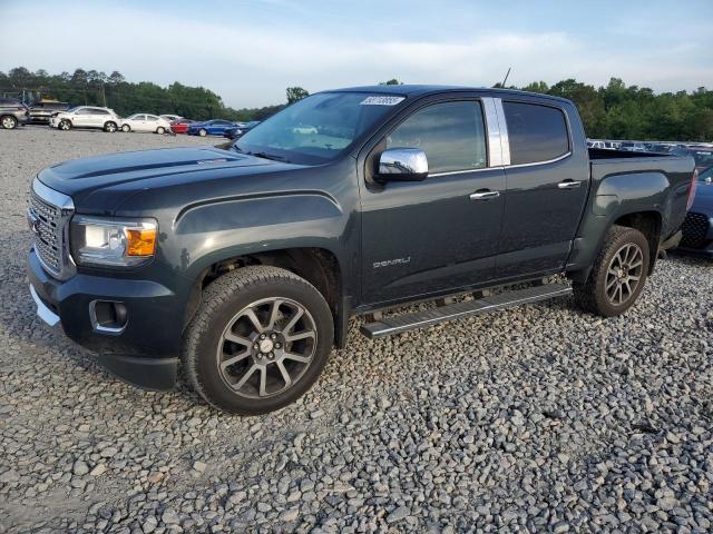  Salvage GMC Canyon