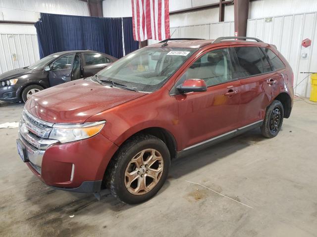  Salvage Ford Edge