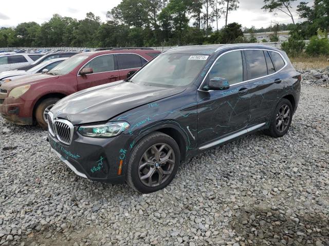  Salvage BMW X Series