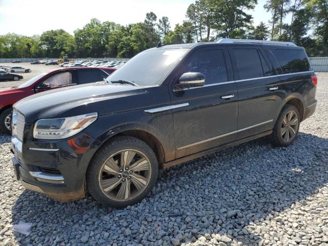  Salvage Lincoln Navigator