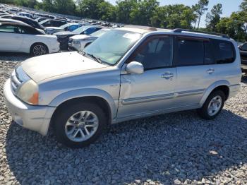  Salvage Suzuki XL7