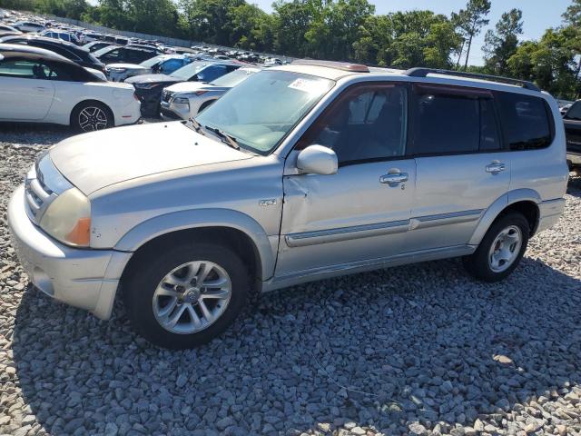  Salvage Suzuki XL7