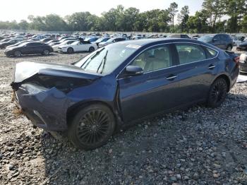  Salvage Toyota Avalon