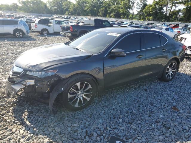  Salvage Acura TLX