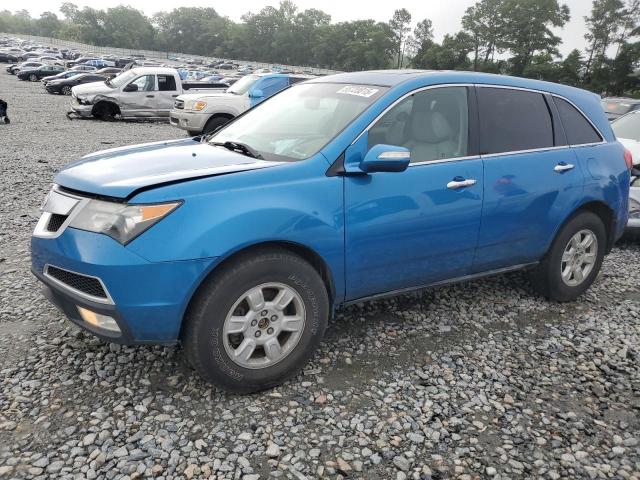  Salvage Acura MDX