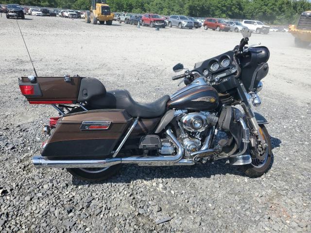  Salvage Harley-Davidson Flhtk Elec