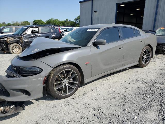  Salvage Dodge Charger