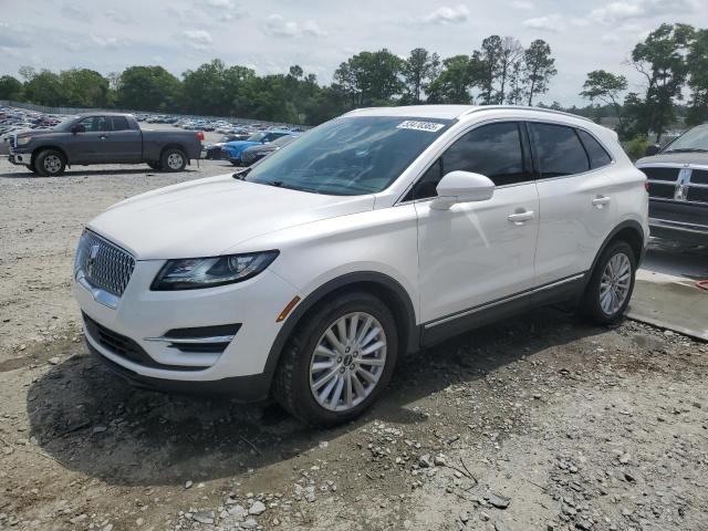  Salvage Lincoln MKZ