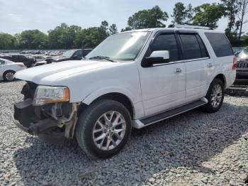  Salvage Ford Expedition