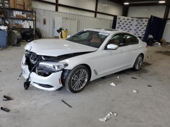  Salvage BMW 5 Series