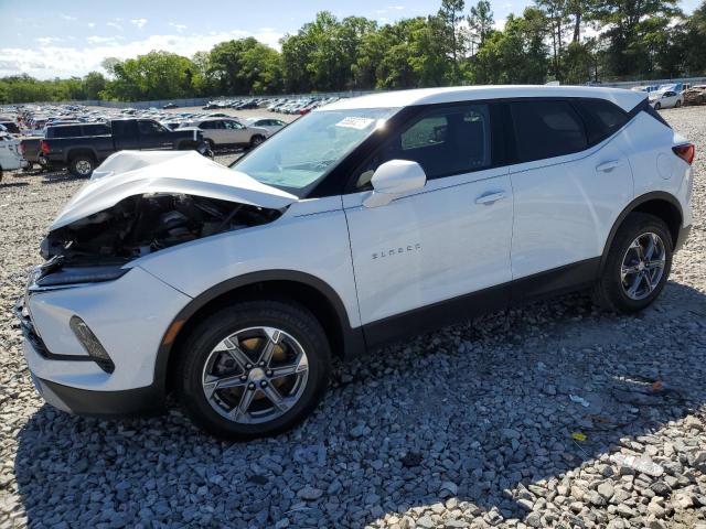  Salvage Chevrolet Blazer