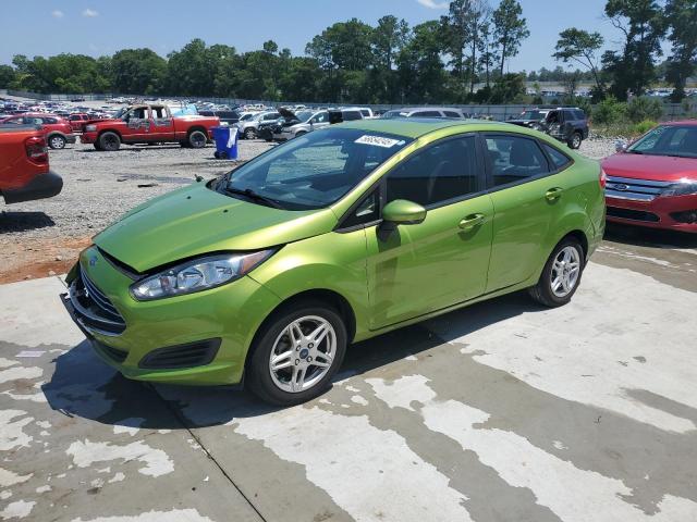  Salvage Ford Fiesta