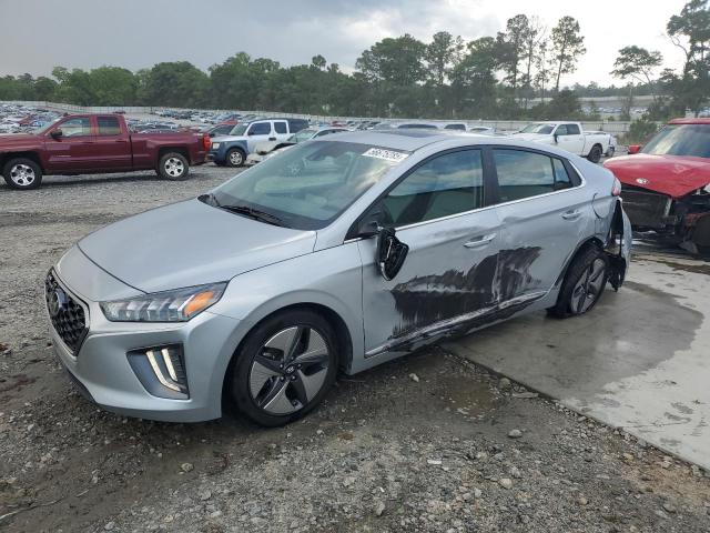  Salvage Hyundai Ioniq