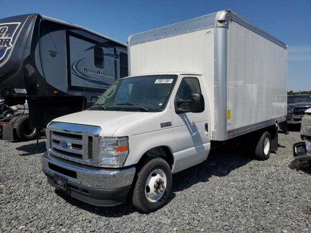  Salvage Ford Econoline