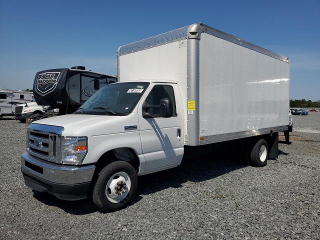  Salvage Ford Econoline