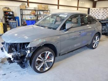  Salvage Audi Q5