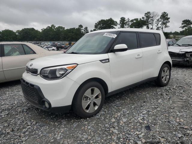  Salvage Kia Soul