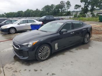  Salvage Kia Stinger