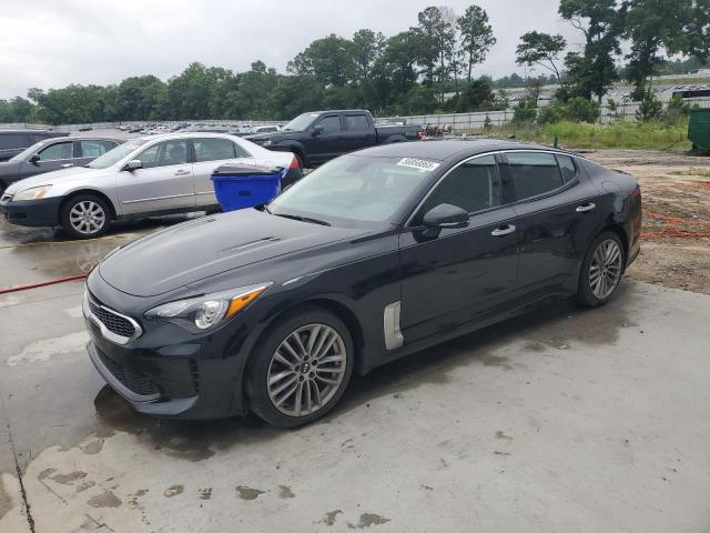  Salvage Kia Stinger