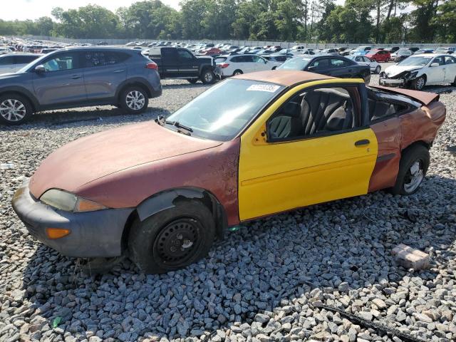  Salvage Chevrolet Cavalier