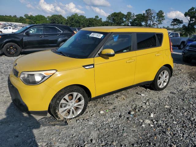  Salvage Kia Soul