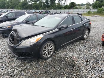  Salvage Hyundai Azera