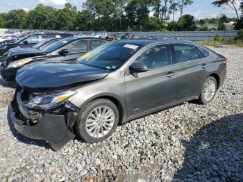  Salvage Toyota Avalon