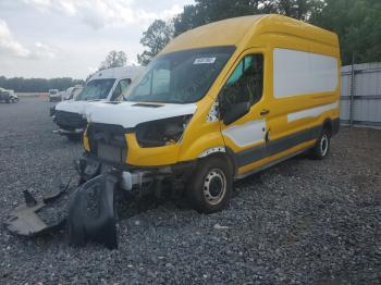  Salvage Ford Transit