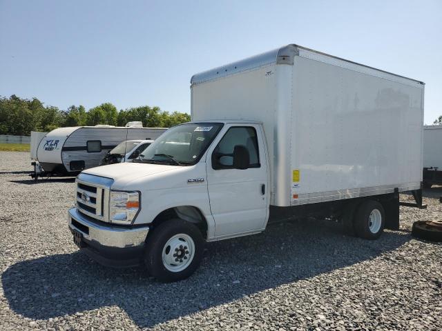  Salvage Ford Econoline