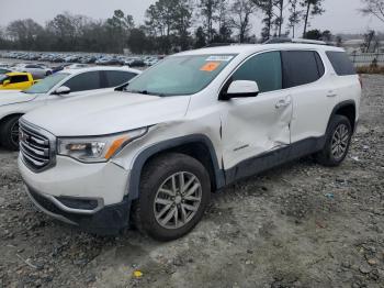  Salvage GMC Acadia