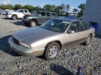  Salvage Buick Regal