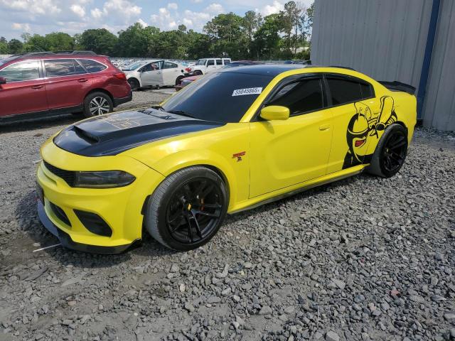  Salvage Dodge Charger