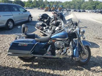  Salvage Harley-Davidson Fl