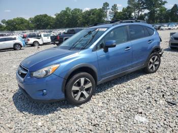  Salvage Subaru Xv