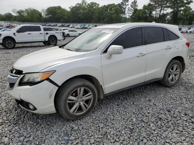 Salvage Acura RDX