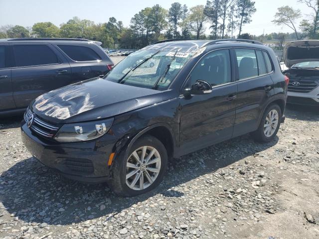  Salvage Volkswagen Tiguan