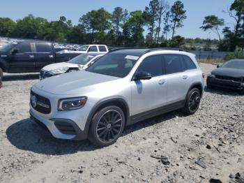  Salvage Mercedes-Benz GLB