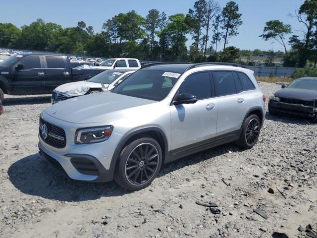  Salvage Mercedes-Benz GLB