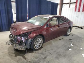  Salvage Toyota Avalon