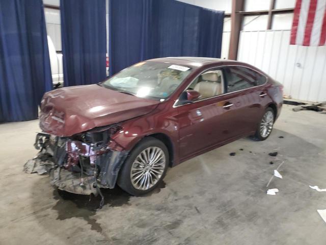  Salvage Toyota Avalon
