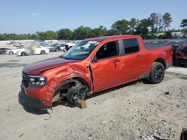  Salvage Ford Maverick