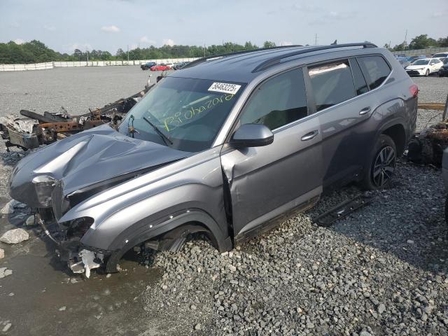  Salvage Volkswagen Atlas