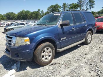  Salvage Ford Expedition