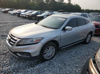  Salvage Honda Crosstour