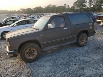  Salvage Chevrolet Blazer