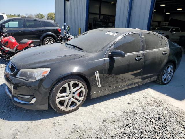  Salvage Chevrolet SS