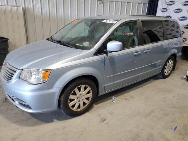  Salvage Chrysler Minivan