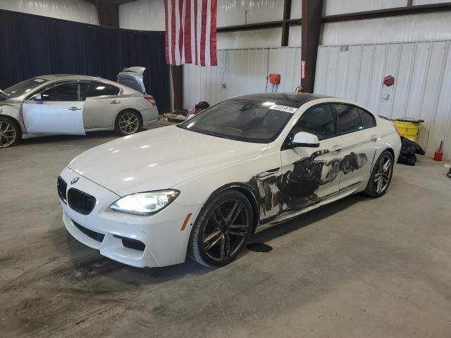  Salvage BMW 6 Series