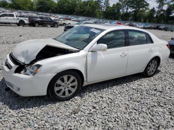  Salvage Toyota Avalon